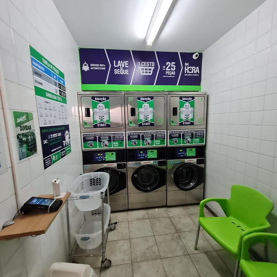 Suite Ampla No Melhor Da Barra Da Tijuca Rio de Janeiro Ngoại thất bức ảnh