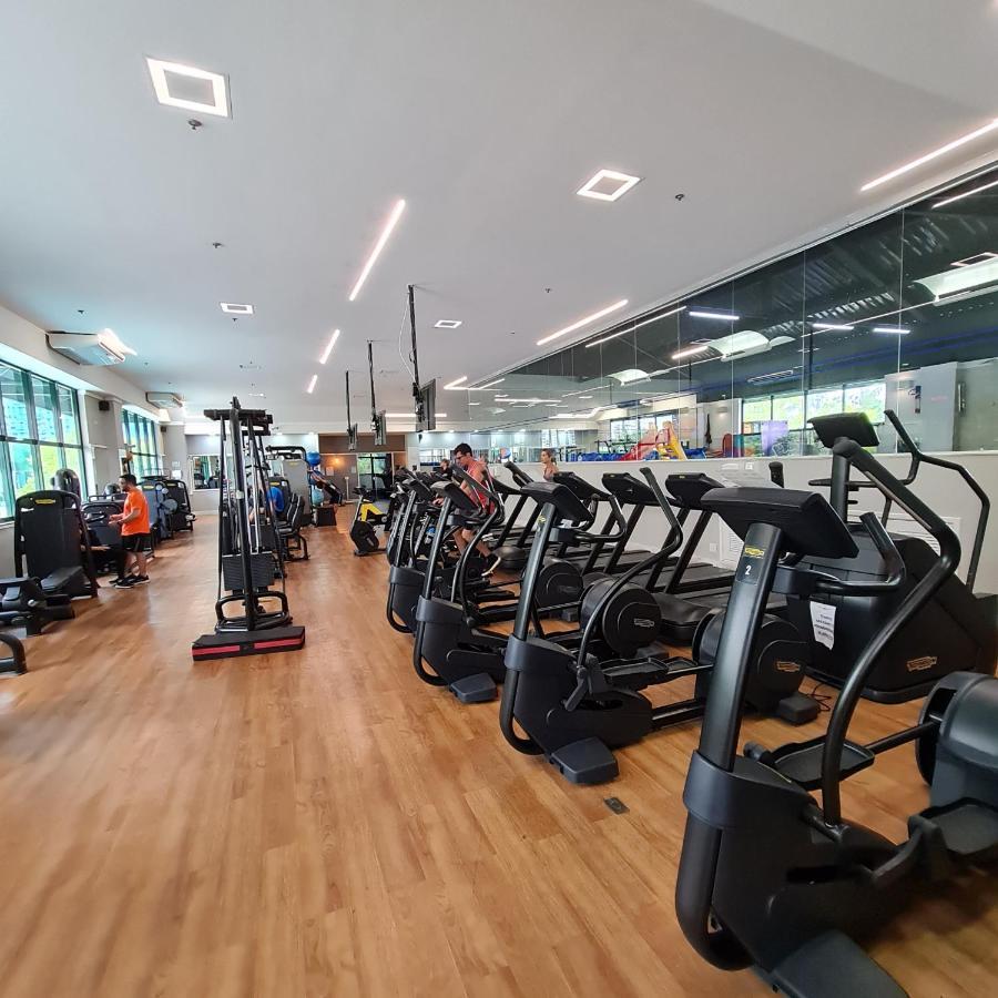 Suite Ampla No Melhor Da Barra Da Tijuca Rio de Janeiro Ngoại thất bức ảnh