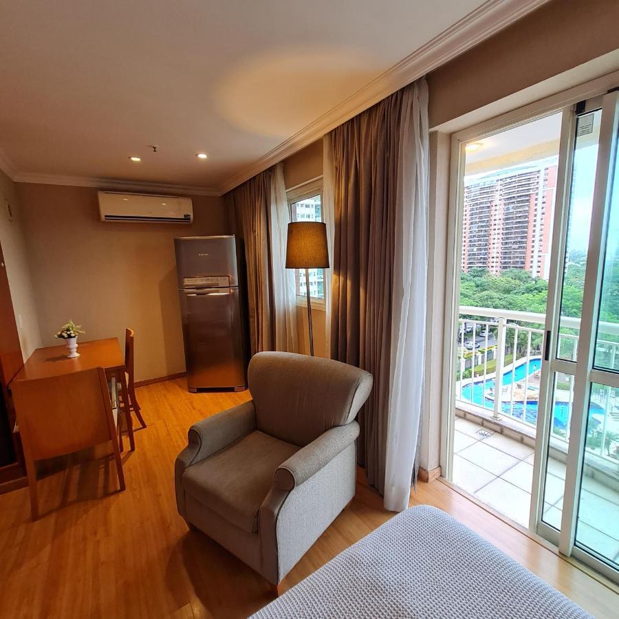 Suite Ampla No Melhor Da Barra Da Tijuca Rio de Janeiro Ngoại thất bức ảnh