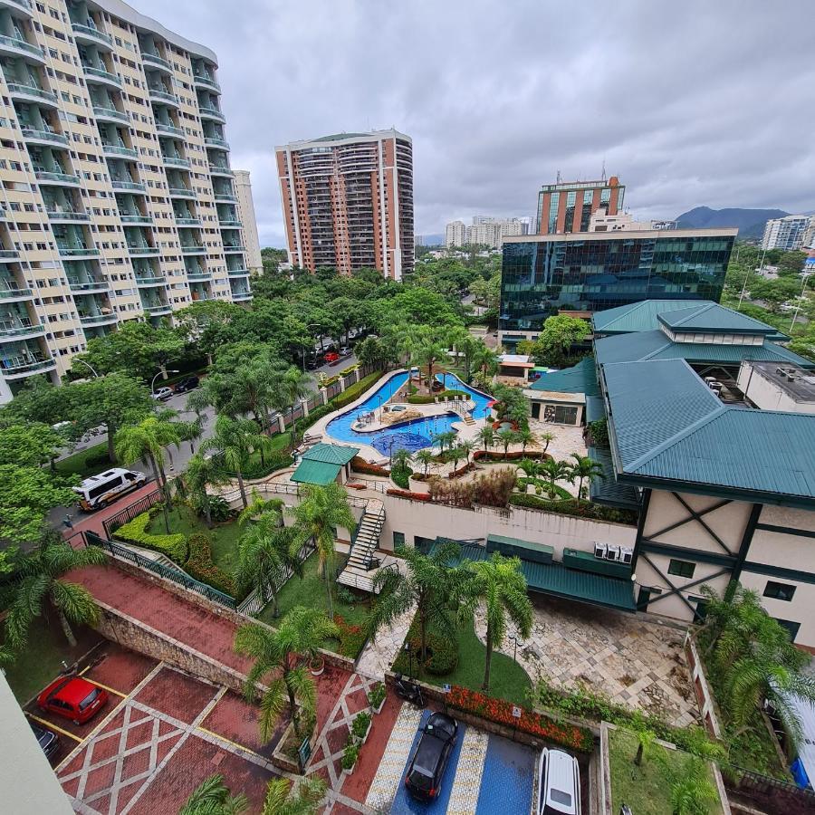 Suite Ampla No Melhor Da Barra Da Tijuca Rio de Janeiro Ngoại thất bức ảnh
