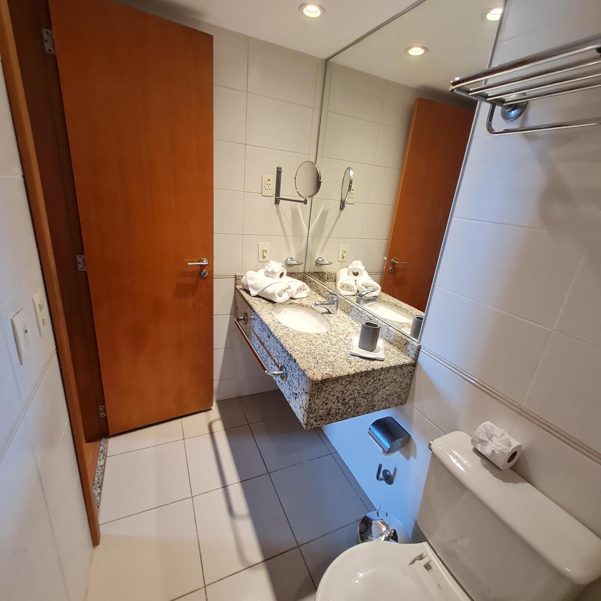 Suite Ampla No Melhor Da Barra Da Tijuca Rio de Janeiro Ngoại thất bức ảnh